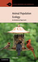 Book cover of: Animal Population Ecology. By: Tomo Royama