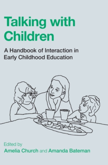 Book cover of: Talking with Children. By: Amelia Church