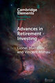 Book cover of: Advances in Retirement Investing. By: Lionel Martellini