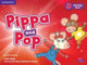 Book cover of: Pippa and Pop Level 3 Activity Book British English. By: Colin Sage