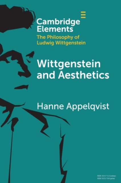 Book cover of: Wittgenstein and Aesthetics. By: Hanne Appelqvist