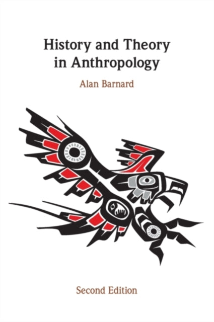 Book cover of: History and Theory in Anthropology. By: Alan Barnard