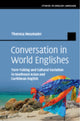 Book cover of: Conversation in World Englishes. By: Theresa Neumaier