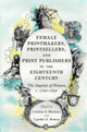 Book cover of: Female Printmakers, Printsellers, and Print Publishers in the Eighteenth Century. By: Cristina S. Martinez