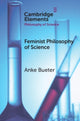 Book cover of: Feminist Philosophy of Science. By: Anke Bueter