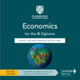 Book cover of: Economics for the IB Diploma Digital Teacher's Resource Access Card. By: Ellie Tragakes
