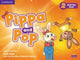 Book cover of: Pippa and Pop Level 2 Activity Book Special Edition