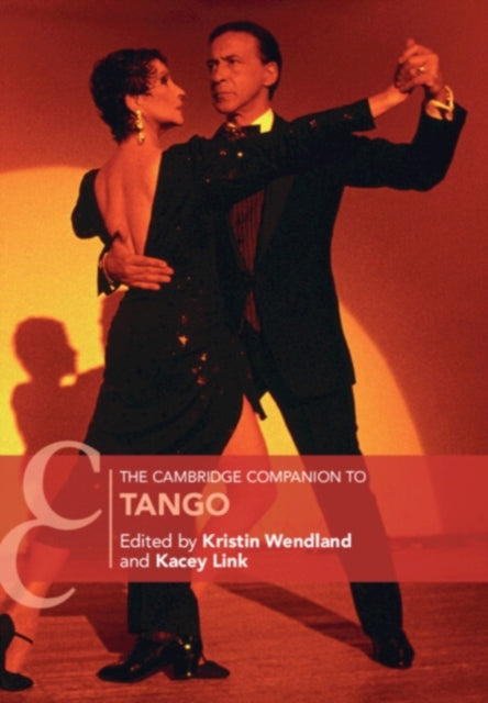 Book cover of: Cambridge Companion to Tango