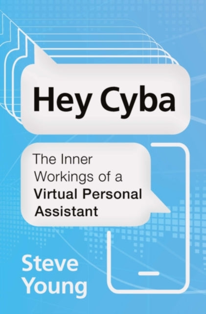 Book cover of: Hey Cyba. By: Steve Young