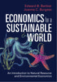 Book cover of: Economics for a Sustainable World
