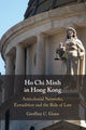 Book cover of: Ho Chi Minh in Hong Kong. By: Geoffrey C. Gunn
