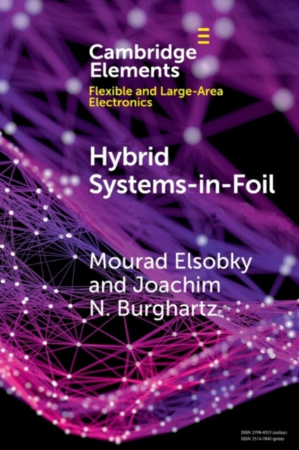 Book cover of: Hybrid Systems-in-Foil. By: Mourad Elsobky