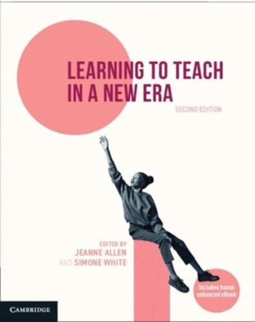 Book cover of: Learning to Teach in a New Era. By: Jeanne Allen