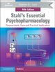 Book cover of: Stahl's Essential Psychopharmacology. By: Stephen M. Stahl