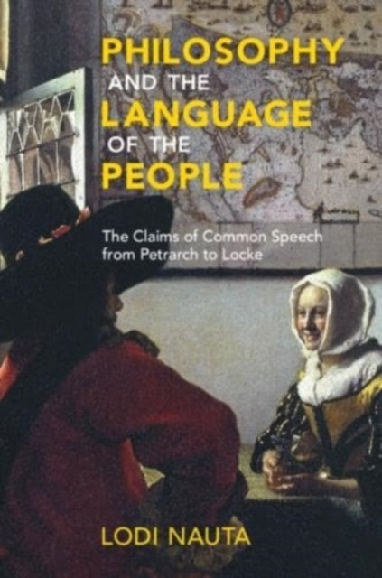 Book cover of: Philosophy and the Language of the People. By: Lodi Nauta