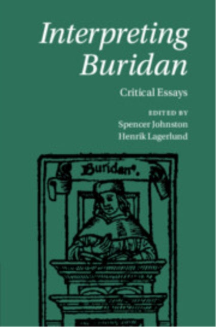 Book cover of: Interpreting Buridan. By: Spencer Johnston