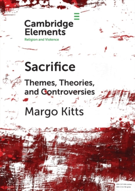 Book cover of: Sacrifice. By: Margo Kitts