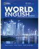 Book cover of: World English Intro with CDROM: Middle East Edition