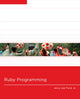 Book cover of: Ruby Programming. By: Jerry Lee Ford