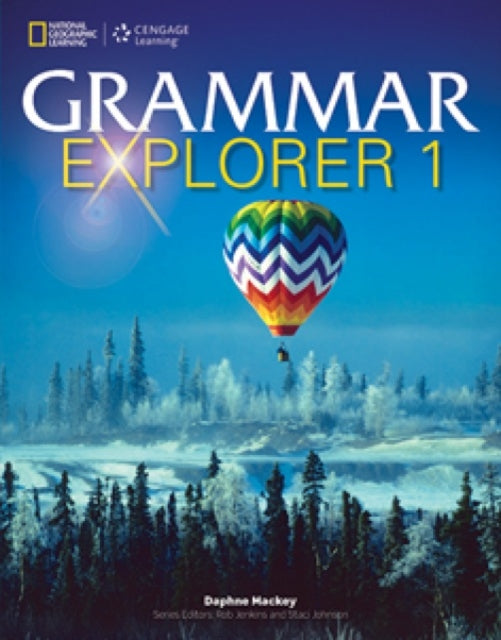 Grammar Explorer 1 9781111350192 Jenkins
