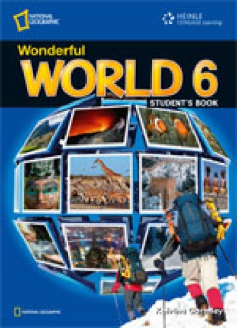 Book cover of: Wonderful World 6. By: Jennifer Heath
