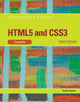 Book cover of: HTML5 and CSS3, Illustrated Complete. By: Sasha Vodnik