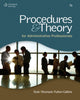 Book cover of: Procedures & Theory for Administrative Professionals. By: Patsy Fulton-Calkins