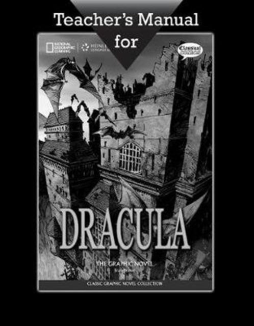 Book cover of: AME Dracula Teachers Manual