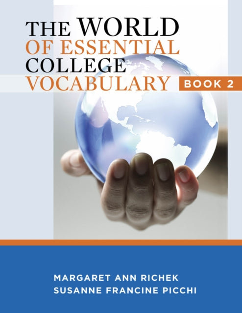 Book cover of: World of Essential College Vocabulary Book 2