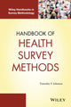Book cover of: Handbook of Health Survey Methods