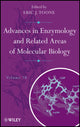 Book cover of: Advances in Enzymology and Related Areas of Molecular Biology, Volume 78
