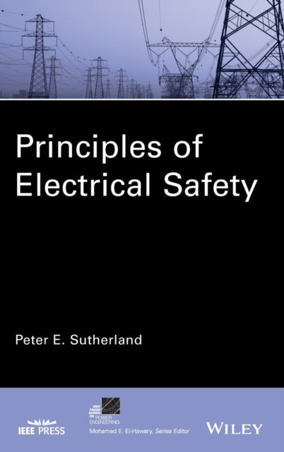 Book cover of: Principles of Electrical Safety