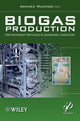 Book cover of: Biogas Production. By: Ackmez Mudhoo