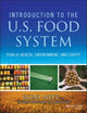 Book cover of: Introduction to the US Food System