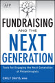 Book cover of: Fundraising and the Next Generation, + Website. By: Emily Davis