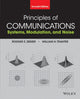 Book cover of: Principles of Communications. By: Rodger E. Ziemer