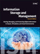 Book cover of: Information Storage and Management