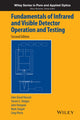 Book cover of: Fundamentals of Infrared and Visible Detector Operation and Testing