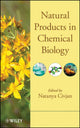 Book cover of: Natural Products in Chemical Biology. By: Natanya Civjan
