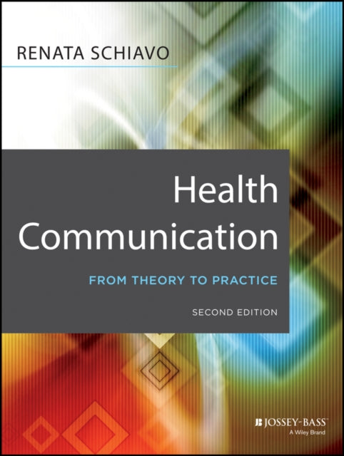 Book cover of: Health Communication