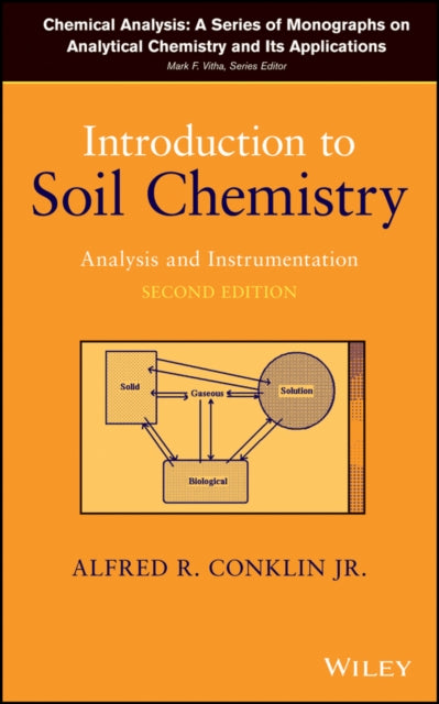 Book cover of: Introduction to Soil Chemistry