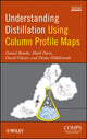 Book cover of: Understanding Distillation Using Column Profile Maps