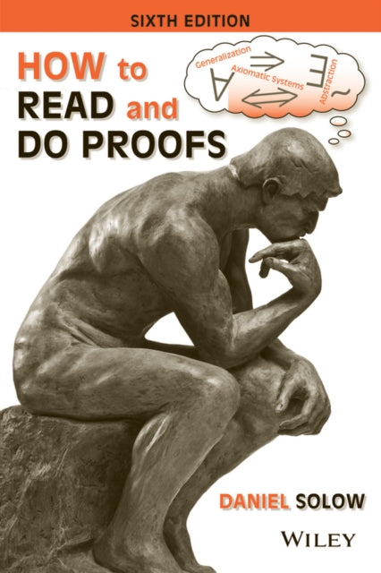 Book cover of: How to Read and Do Proofs. By: Daniel Solow