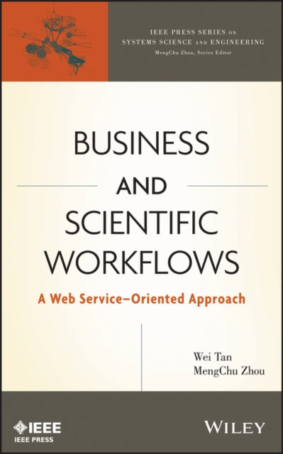Book cover of: Business and Scientific Workflows