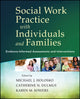 Book cover of: Social Work Practice with Individuals and Families. By: Michael J. Holosko