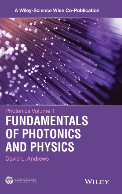 Book cover of: Photonics, Volume 1. By: Andrews, David L.