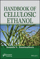 Book cover of: Handbook of Cellulosic Ethanol. By: Ananda S. Amarasekara