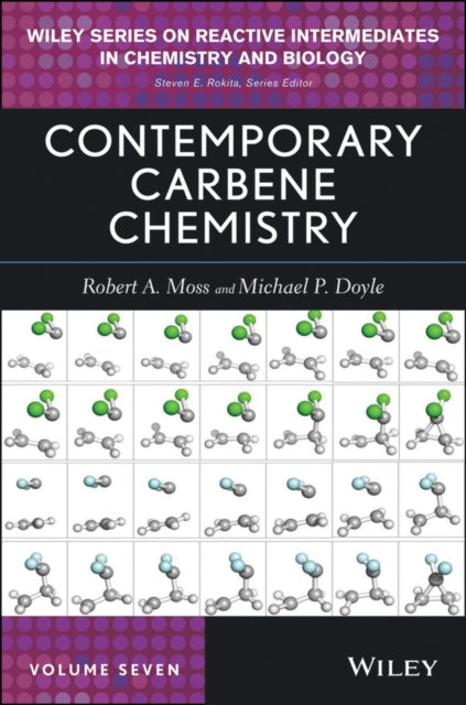 Book cover of: Contemporary Carbene Chemistry