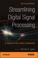 Book cover of: Streamlining Digital Signal Processing. By: Richard G. Lyons