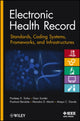 Book cover of: Electronic Health Record. By: Pradeep K. Sinha, Preeti Sinha